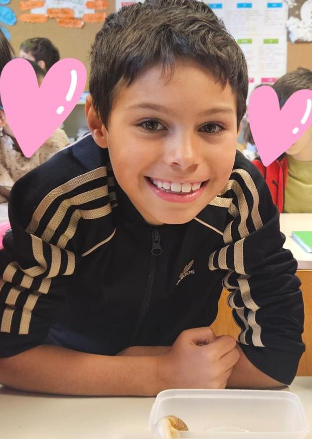 Oscar Zocchi sorridente